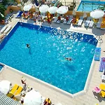 Hotel Hedef Kleopatra Golden Sun *