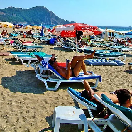 Hotel Hedef Kleopatra Golden Sun *