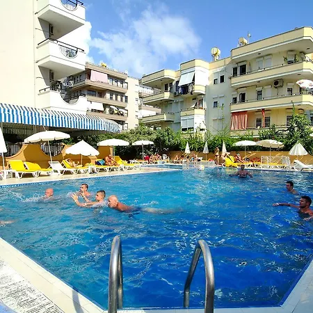 Hedef Kleopatra Golden Sun * Alanya