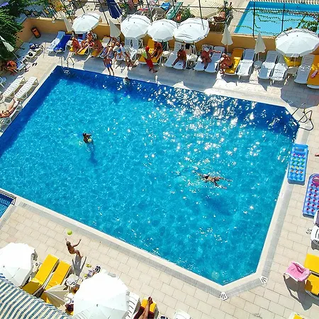 Hotel Hedef Kleopatra Golden Sun *