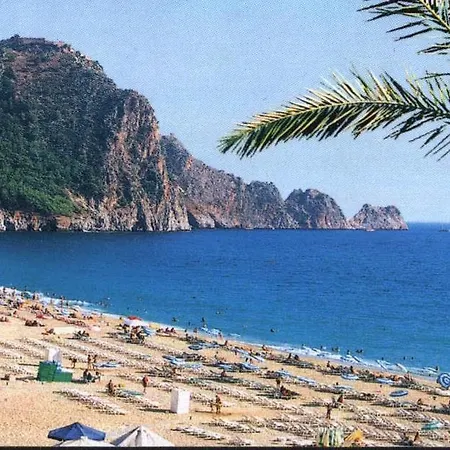 Hotel Hedef Kleopatra Golden Sun *