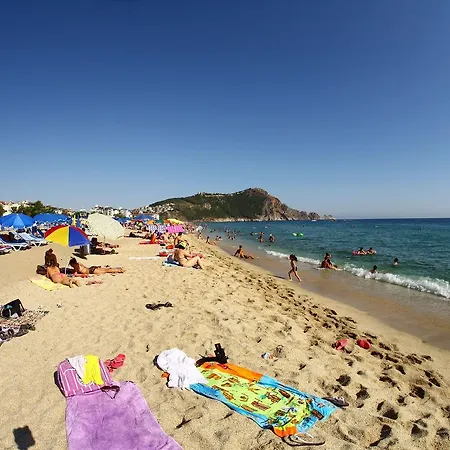 Hotel Hedef Kleopatra Golden Sun *