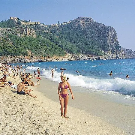 Hedef Kleopatra Golden Sun * Alanya