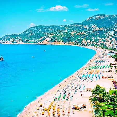 Hedef Kleopatra Golden Sun * Alanya