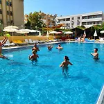 Hotel Hedef Kleopatra Golden Sun *