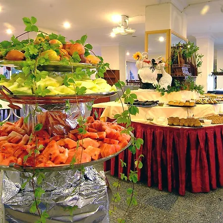 Hotel Hedef Kleopatra Golden Sun *