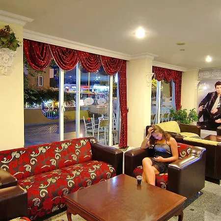 Hedef Kleopatra Golden Sun * Alanya