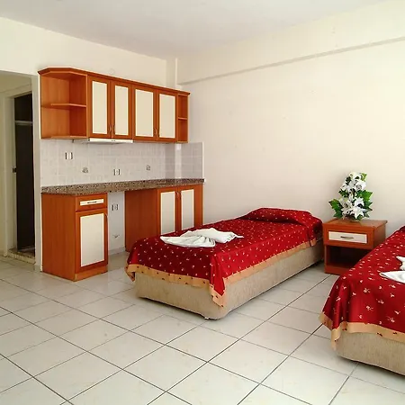 Hotel Hedef Kleopatra Golden Sun *