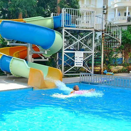 Hotel Hedef Kleopatra Golden Sun *