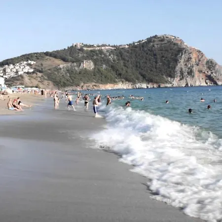 Hotel Hedef Kleopatra Golden Sun *