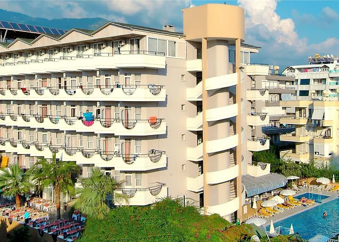 Hedef Kleopatra Golden Sun * Alanya