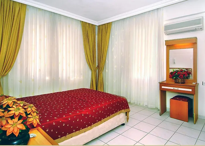 Hotel Hedef Kleopatra Golden Sun *