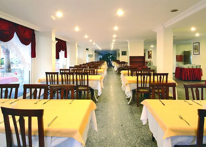 Hedef Kleopatra Golden Sun * Alanya