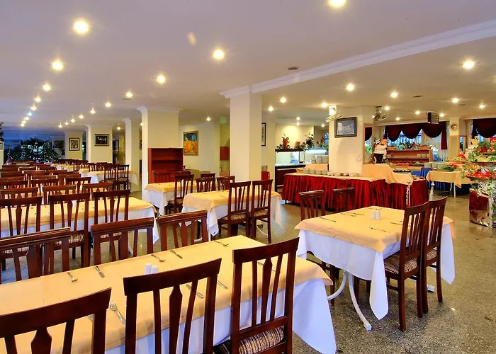 Hedef Kleopatra Golden Sun * Alanya