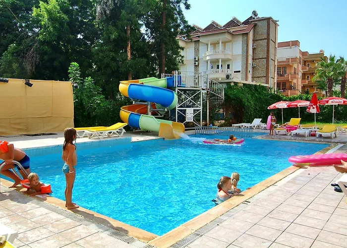 Hedef Kleopatra Golden Sun * Alanya