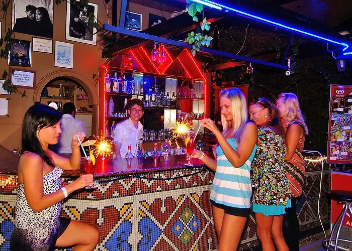 Hedef Kleopatra Golden Sun * Alanya