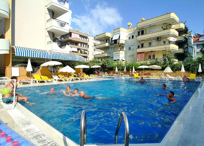 Hedef Kleopatra Golden Sun * Alanya