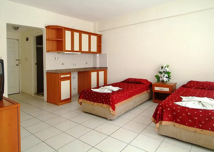 Hotel Hedef Kleopatra Golden Sun *