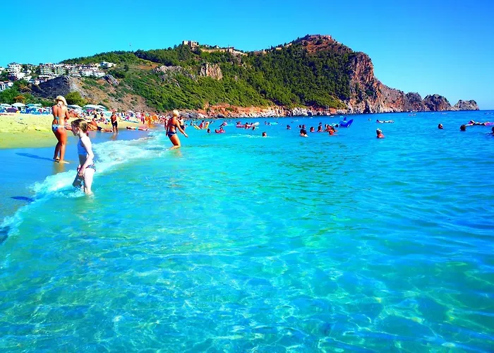 Hedef Kleopatra Golden Sun * Alanya