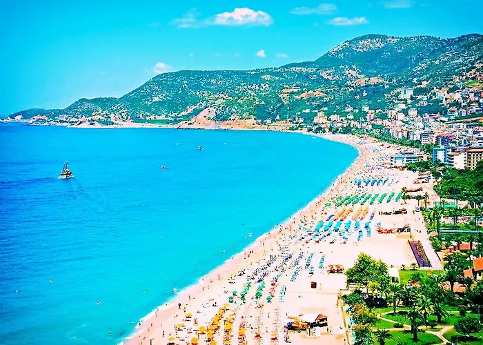 Hedef Kleopatra Golden Sun * Alanya