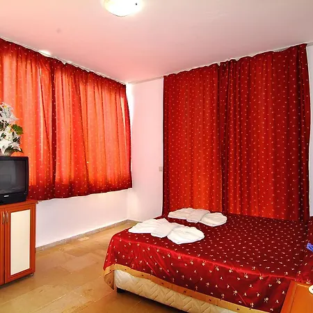 فندق Hedef Kleopatra Golden Sun *