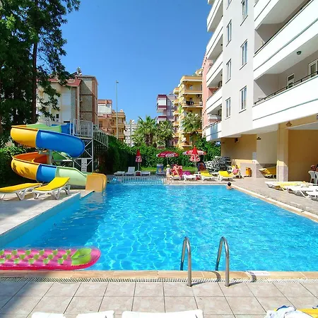 Hedef Kleopatra Golden Sun * Alanya