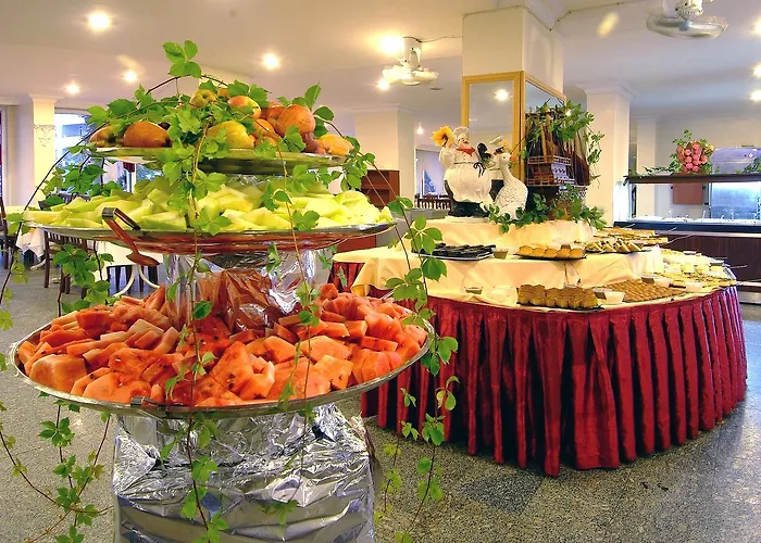 فندق Hedef Kleopatra Golden Sun *