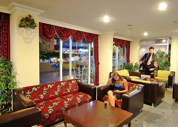 Hedef Kleopatra Golden Sun * ألانيا