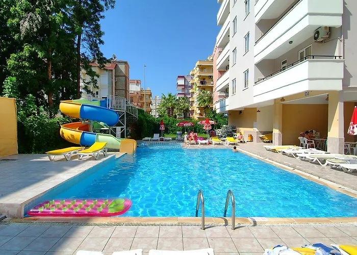 Hedef Kleopatra Golden Sun * ألانيا