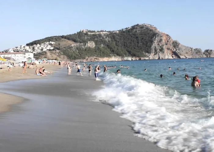 فندق Hedef Kleopatra Golden Sun *