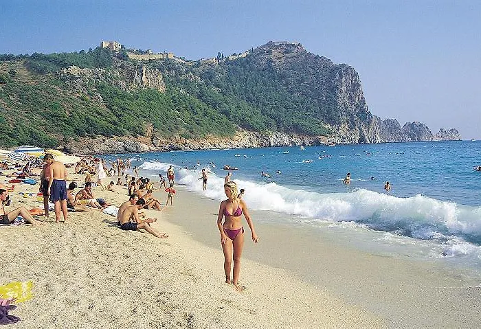 Hedef Kleopatra Golden Sun * ألانيا