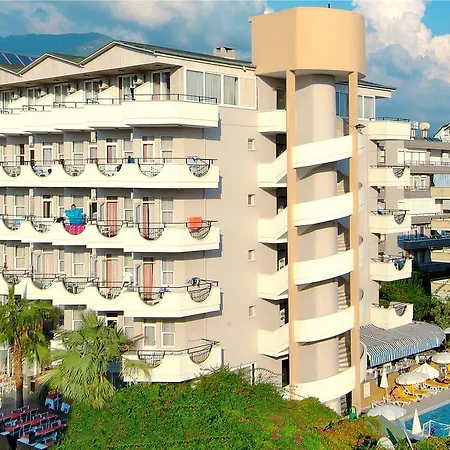 Hedef Kleopatra Golden Sun * Алания