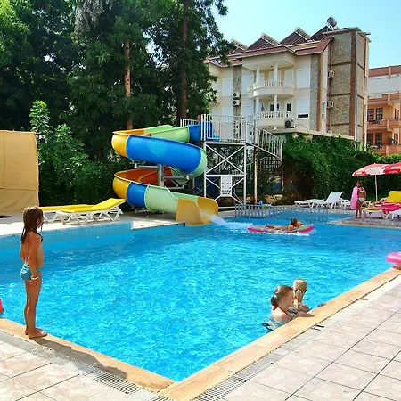 Hedef Kleopatra Golden Sun * Алания